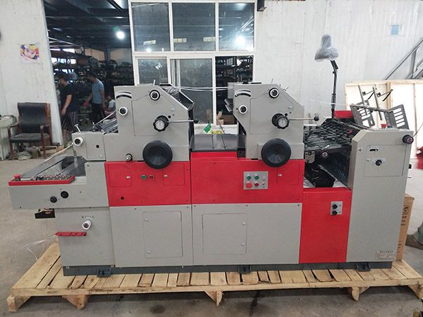 雙面膠印機(jī)使用前要檢查好哪些工作